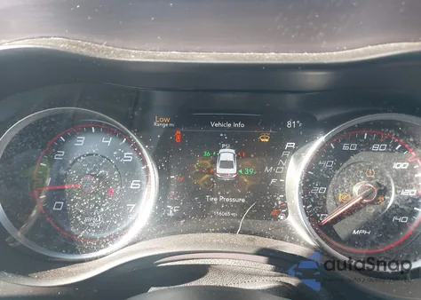 2015 Dodge Charger Se из США, поврежденный, VIN 2C3CDXBG1FH862138